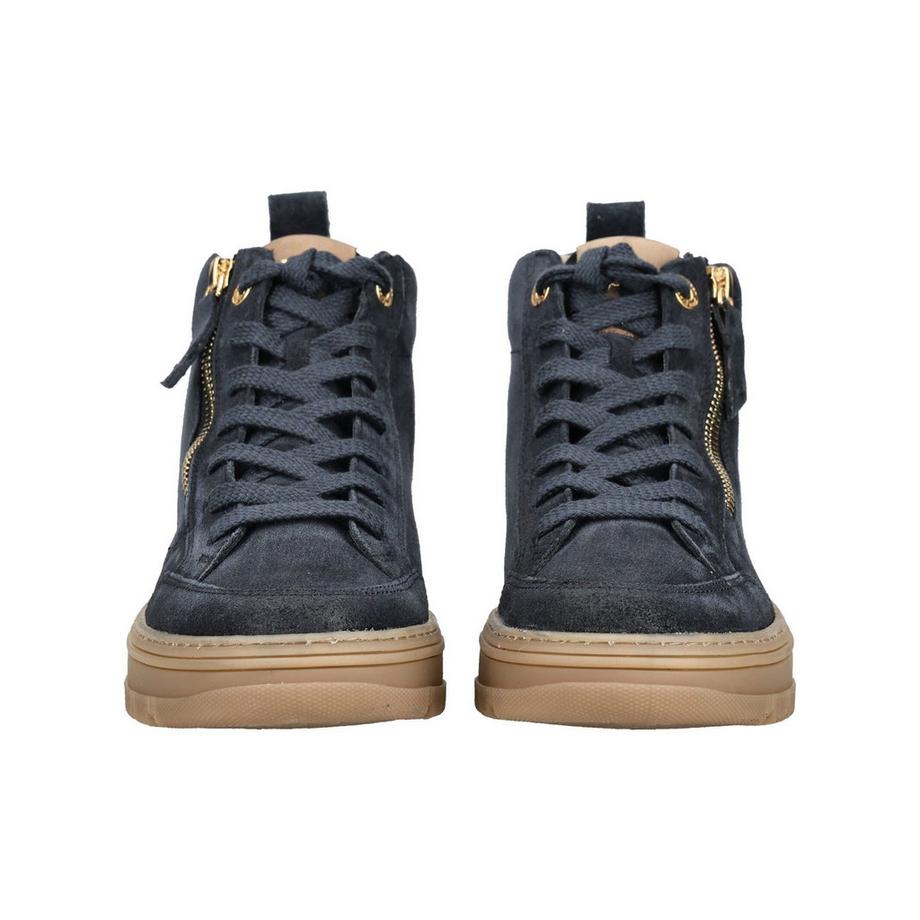 Paul Green Sneaker Montante avec Fermeture Éclair Latérale  