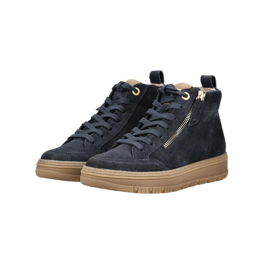 Paul Green Sneaker Montante avec Fermeture Éclair Latérale  