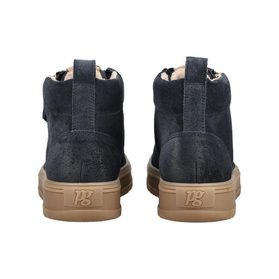Paul Green Sneaker Montante avec Fermeture Éclair Latérale  