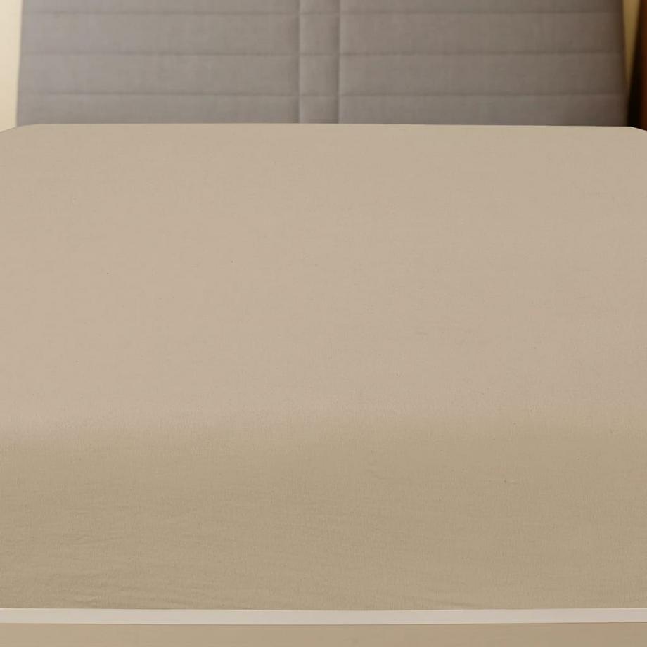 VidaXL Lenzuolo con angoli in jersey cotone  