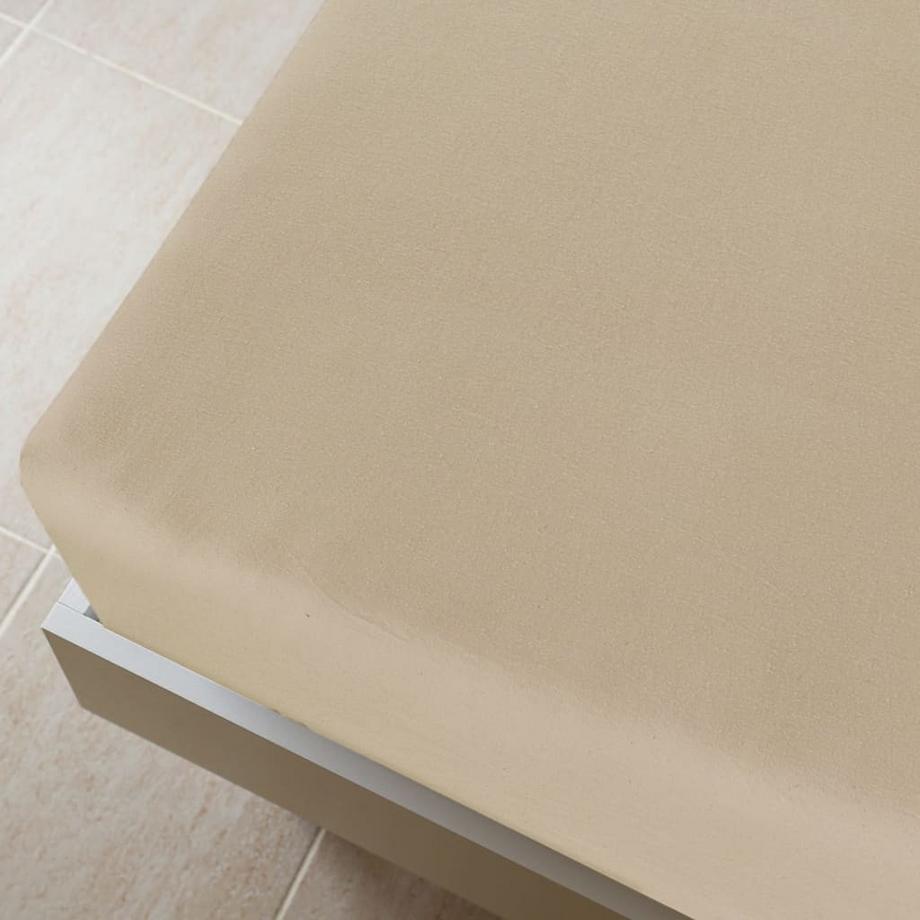 VidaXL Lenzuolo con angoli in jersey cotone  