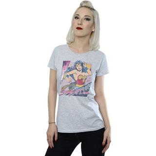 Wonder Woman Strength And Power T-Shirt  