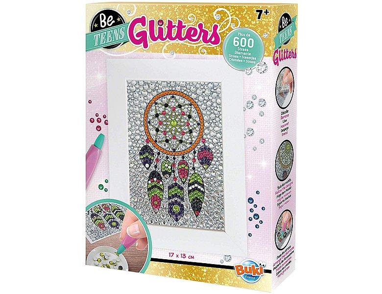 Image of Buki France Creation Glitters Traumfänger - ONE SIZE