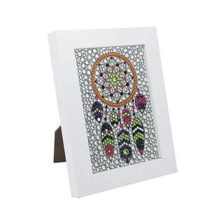 Buki France  Creation Glitters Traumfänger 