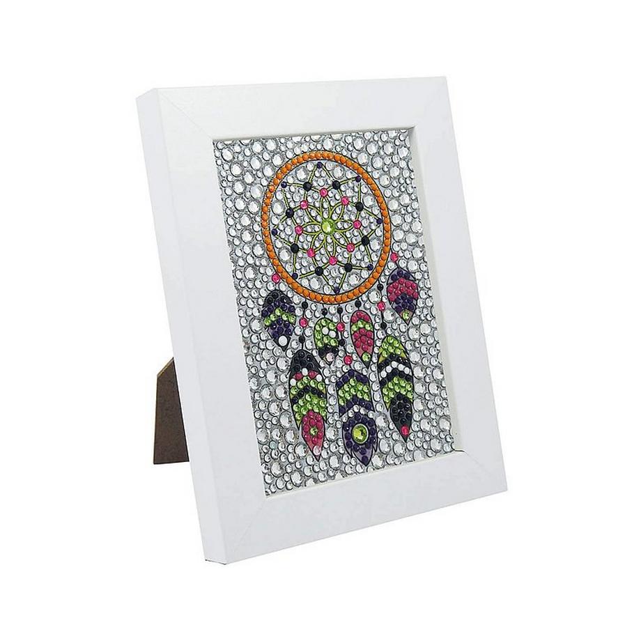 Buki France  Creation Glitters Traumfänger 