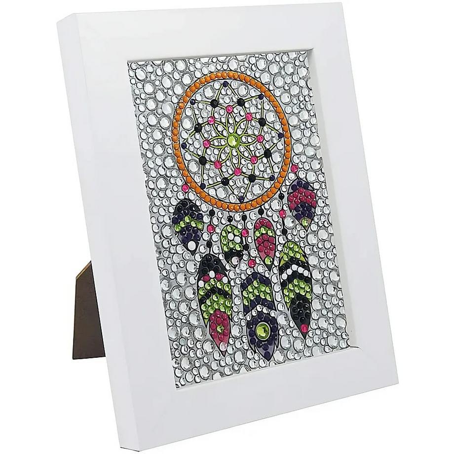 Buki France  Creation Glitters Traumfänger 