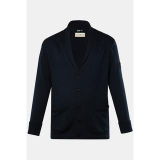 JP1880  Cardigan JP AWARE, matières durables et recyclées - jusqu'au 7&nbsp;XL 