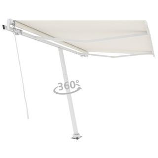 VidaXL tenda Alluminio  