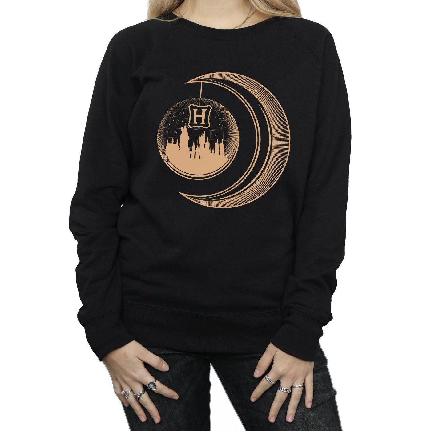 Harry Potter  Hogwarts Sweatshirt 