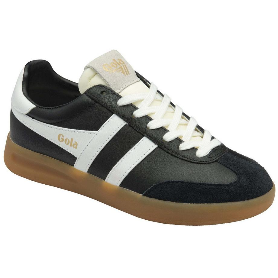 Baskets cuir cyclone trainer