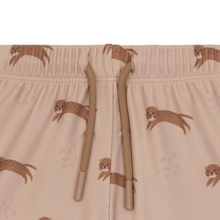 Swim Essentials  Badehose Jungs 6268 Off Leopard 