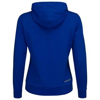 Head  Club Rosie Sweat à capuche W bleu royal 