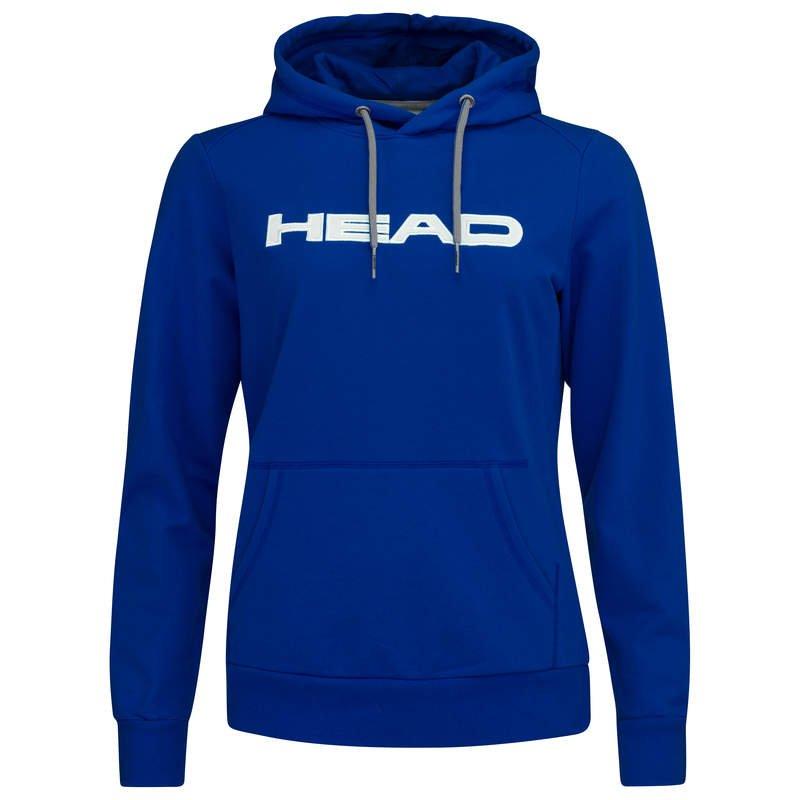 Head  Club Rosie Hoodie W königsblau 