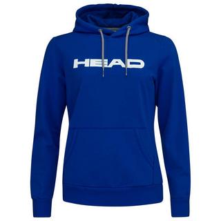 Head  Club Rosie Sweat à capuche W bleu royal 