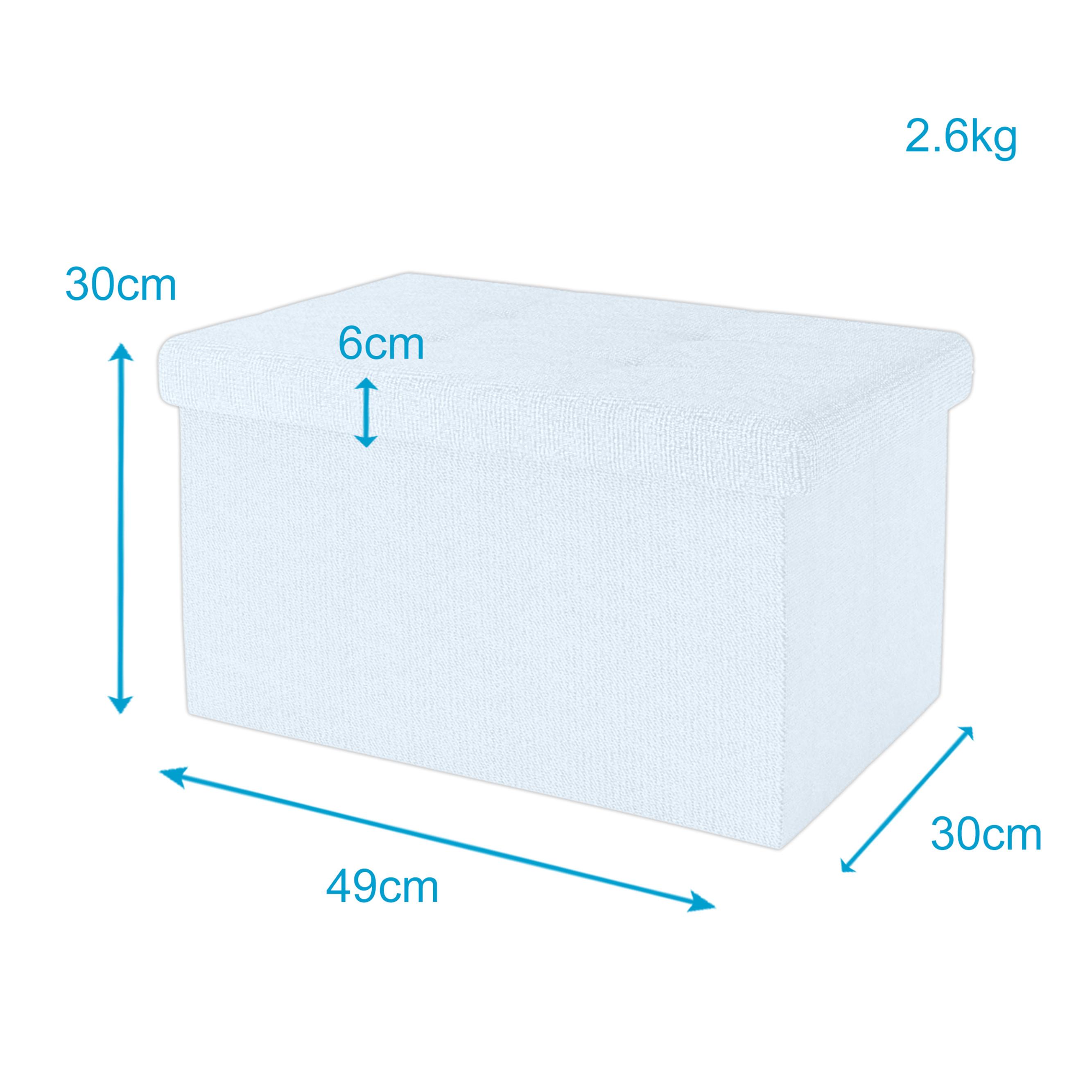 Intirilife Panca pieghevole  