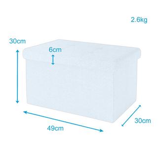 Intirilife Panca pieghevole  