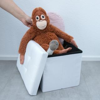 Intirilife Panca pieghevole  