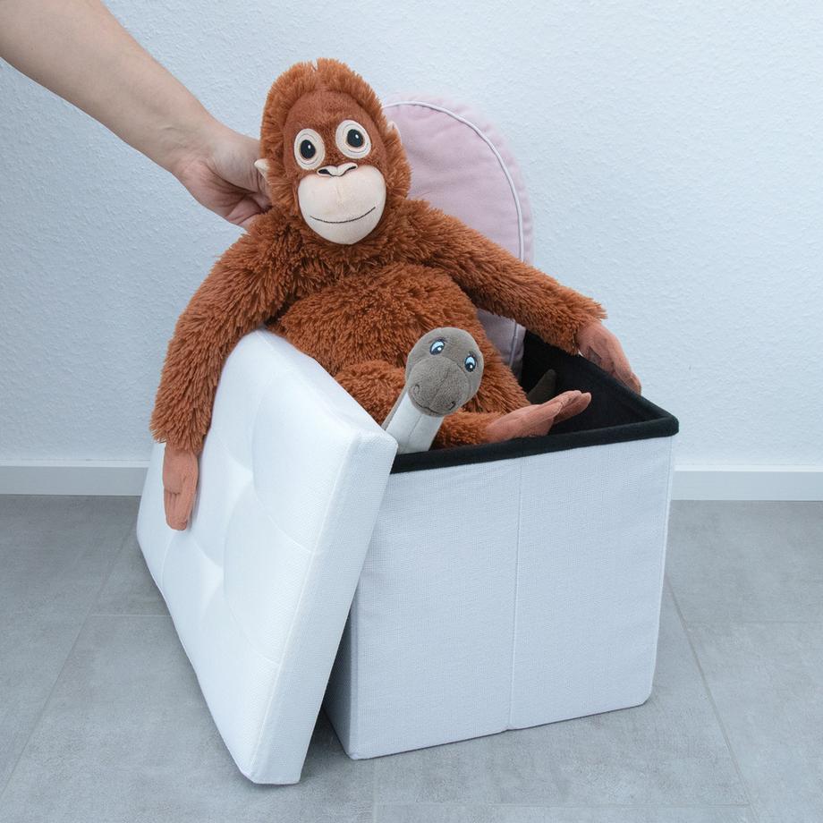 Intirilife Faltbare Sitzbank  