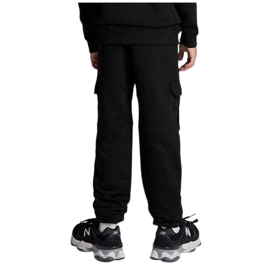 LYLE & SCOTT  Pantalon Uni À Poches À Taille Ajustable 