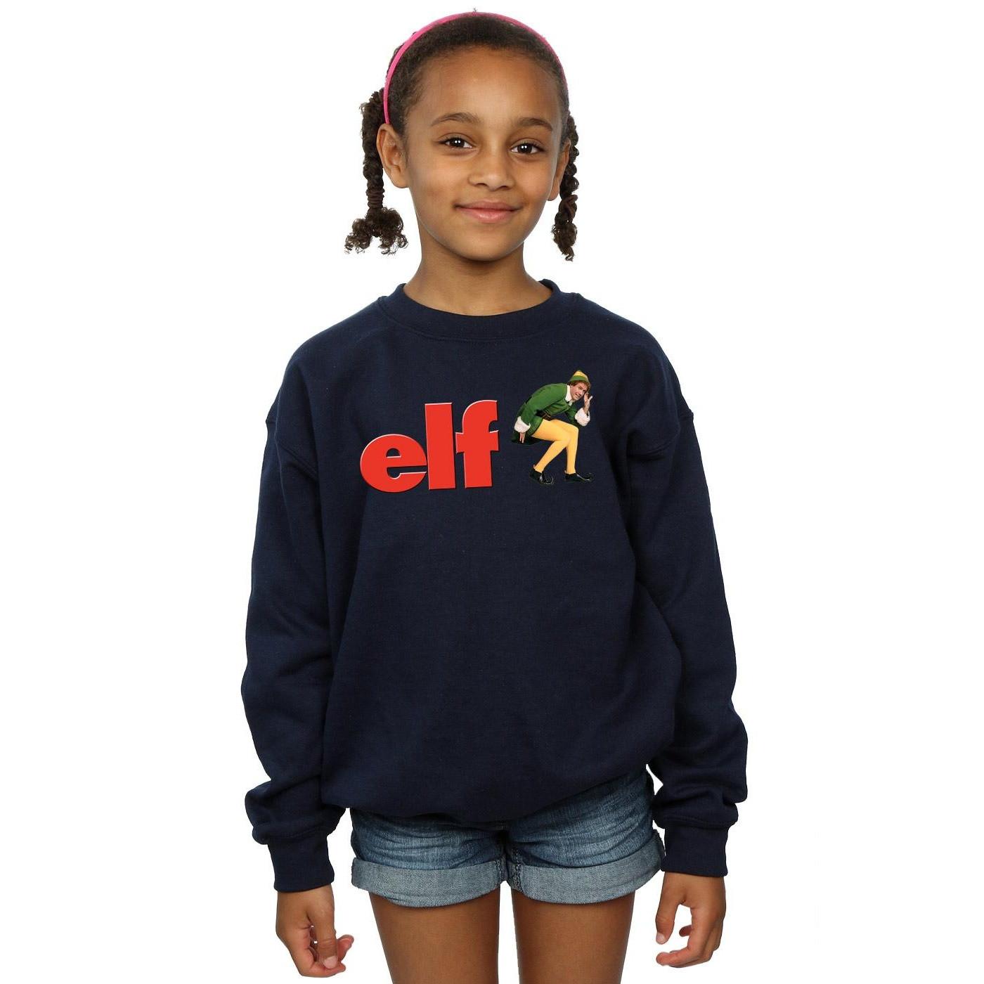 Elf  Sweatshirt 