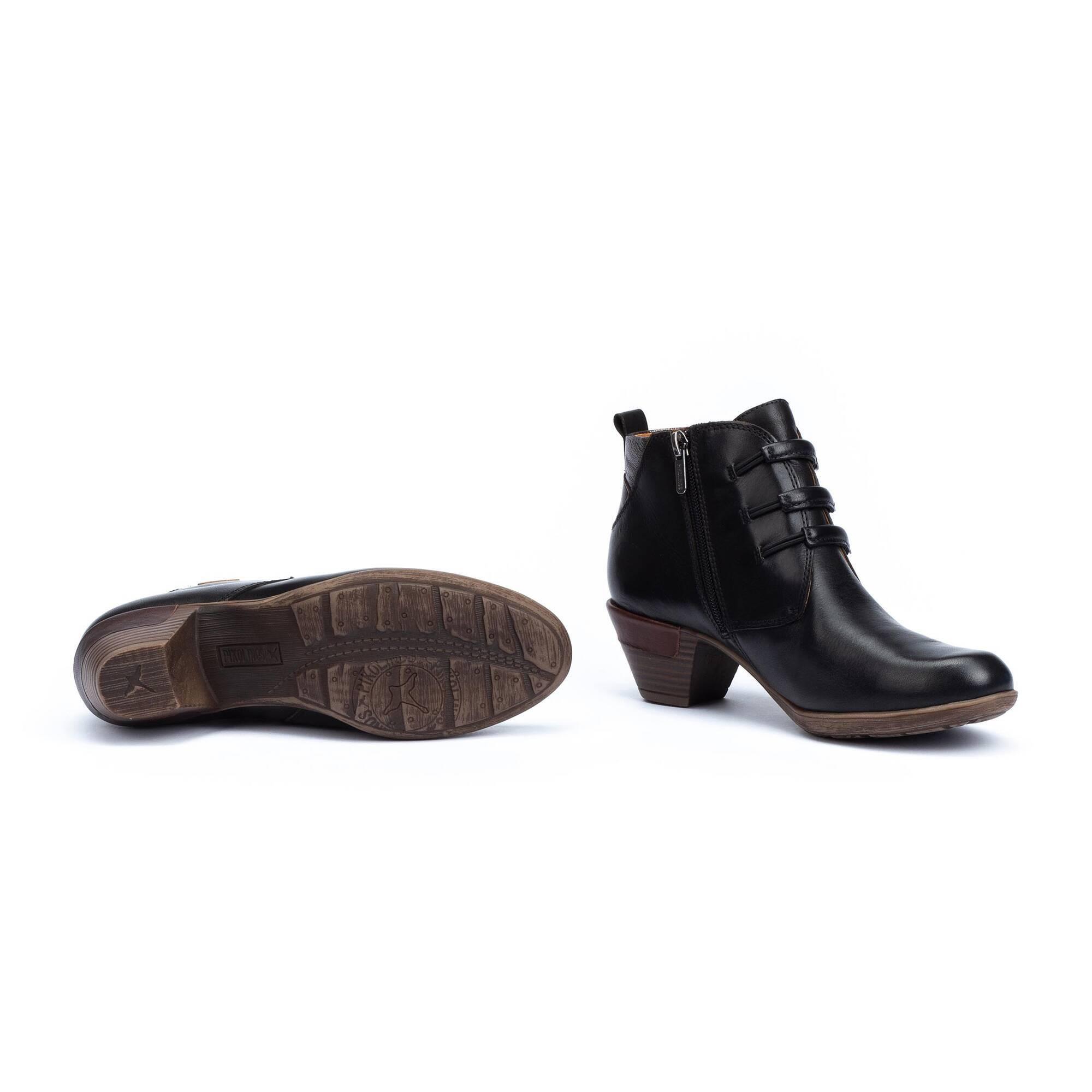 Pikolinos  Rotterdam - Bottines cuir 