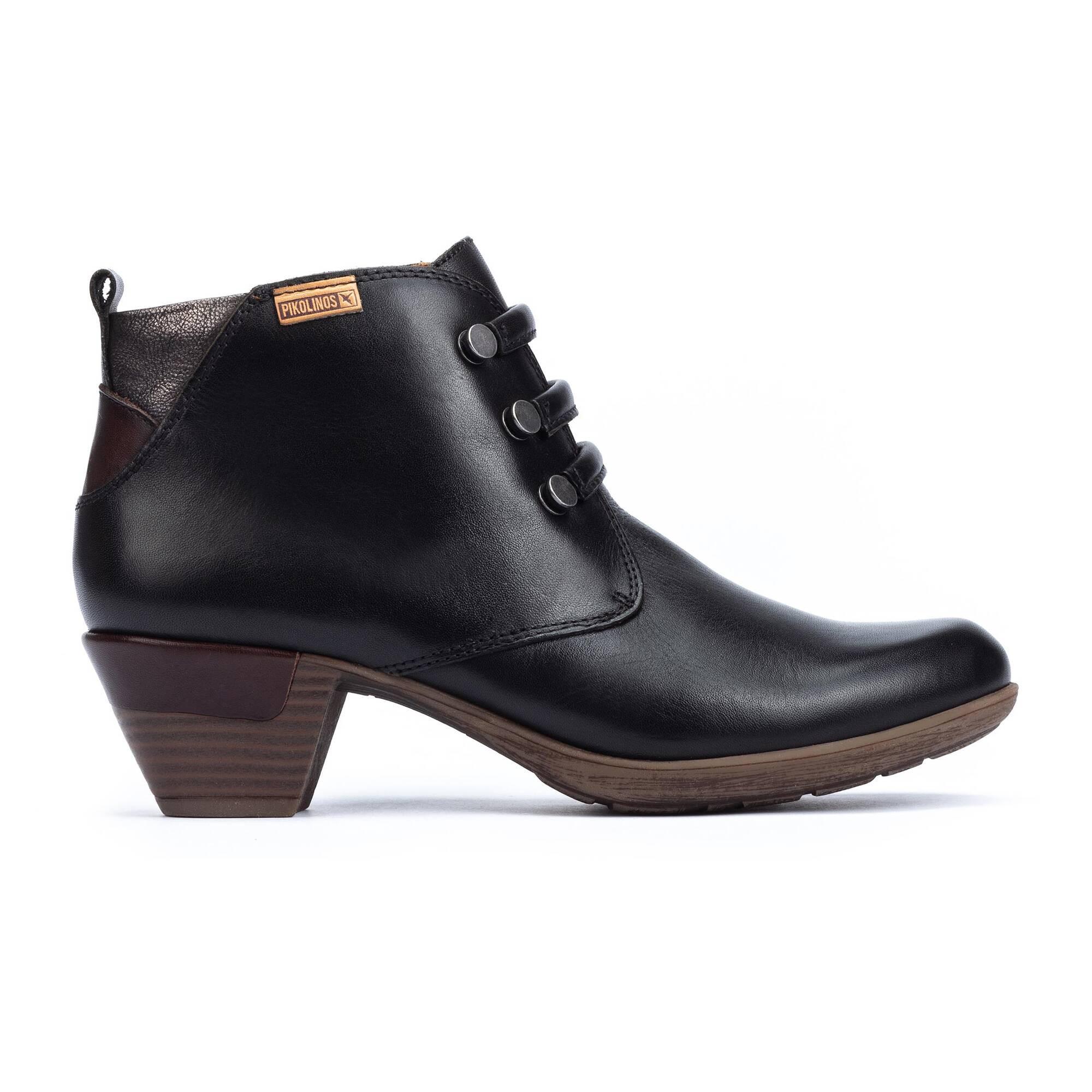 Pikolinos  Rotterdam - Bottines cuir 