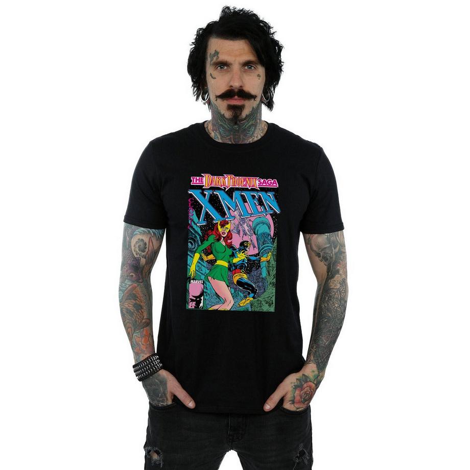 MARVEL T-shirt X-Men The Dark Phoenix Saga  