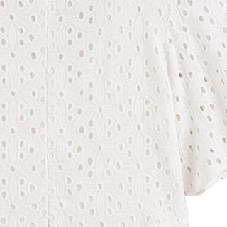 La Redoute Collections  Robe courte en broderie anglaise 