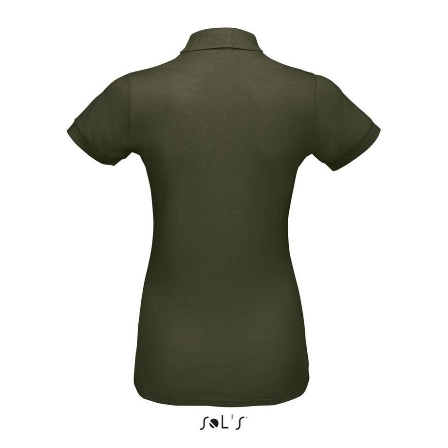 SOLS Prime Kurzarm Poloshirt  