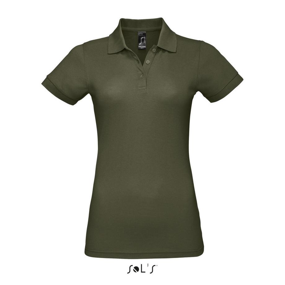 SOLS Prime Kurzarm Poloshirt  