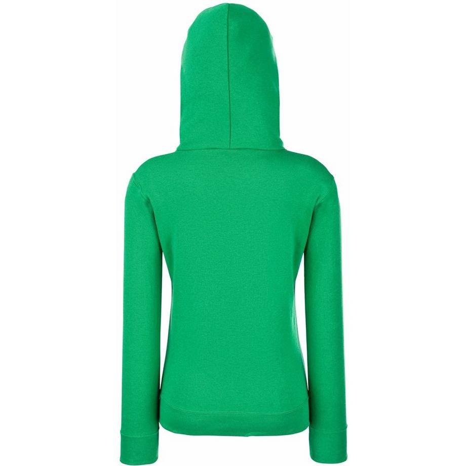 Fruit of the Loom Lady Fit Hoodie  