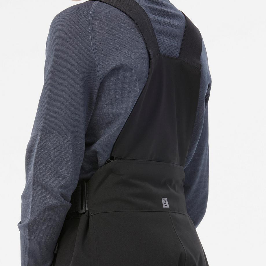 WEDZE  Pantaloni da sci bambino caldi impermeabili poliestere 