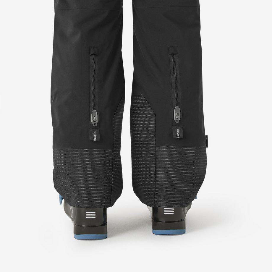 WEDZE  Pantaloni da sci bambino caldi impermeabili poliestere 
