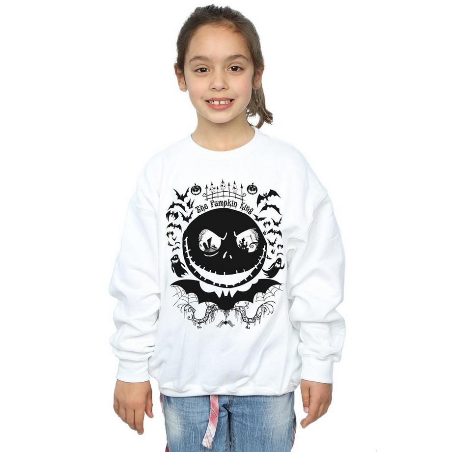 Disney  Nightmare Before Christmas Sweatshirt 
