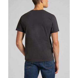 Lee Patch Logo T-Shirt  