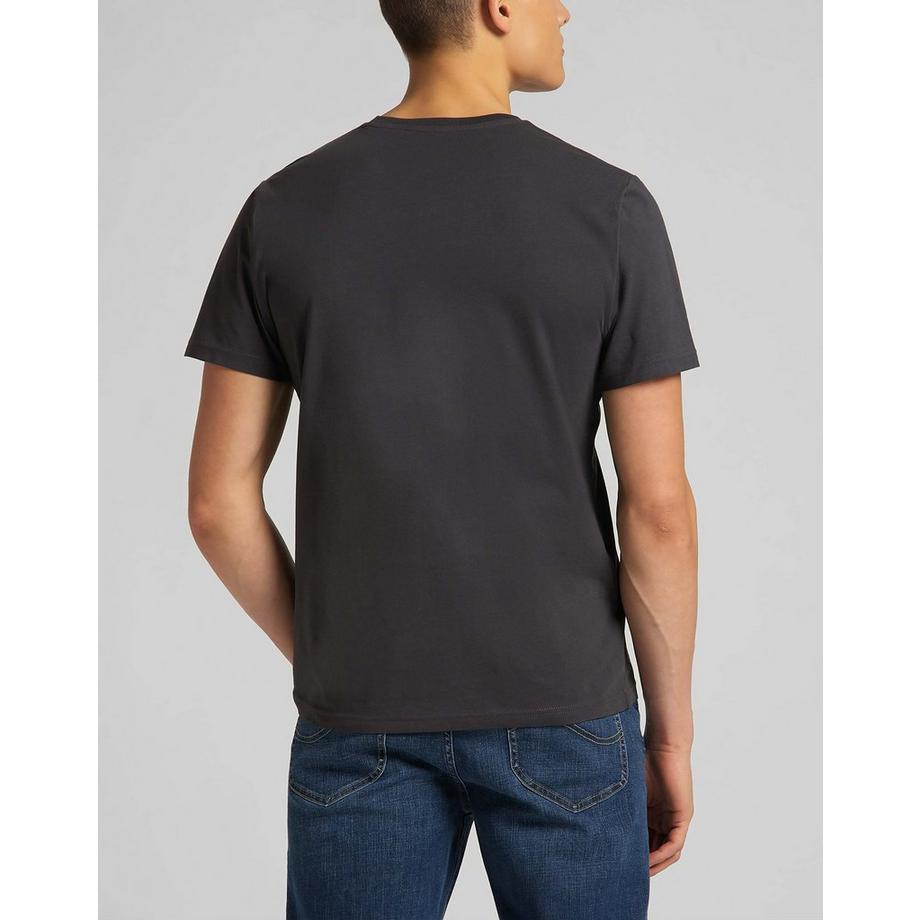 Lee T-Shirt Patch Logo  