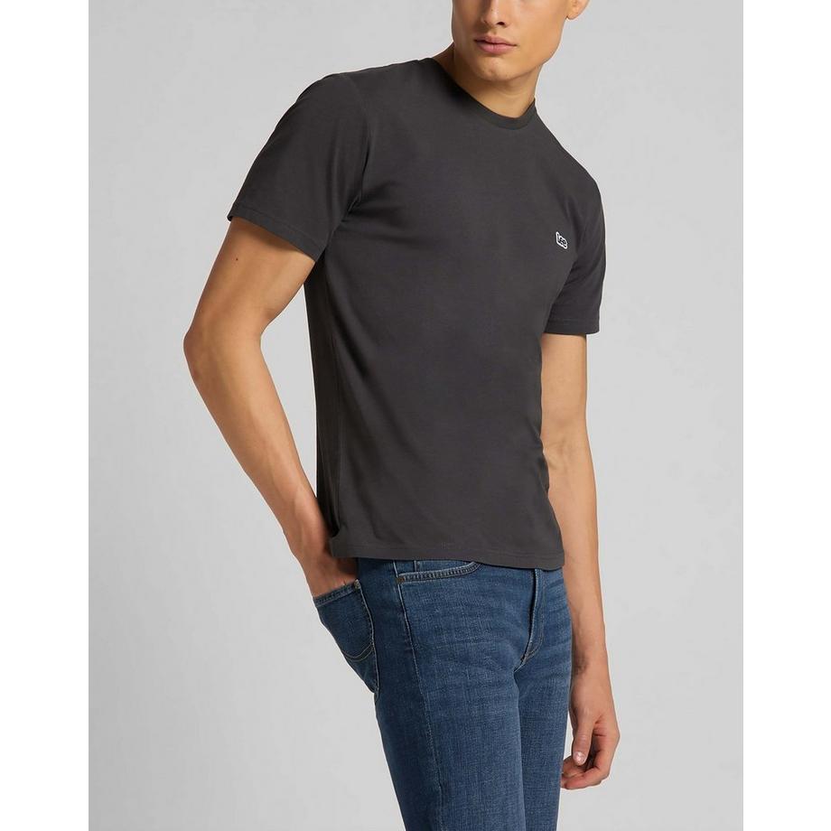 Lee T-Shirt Patch Logo  