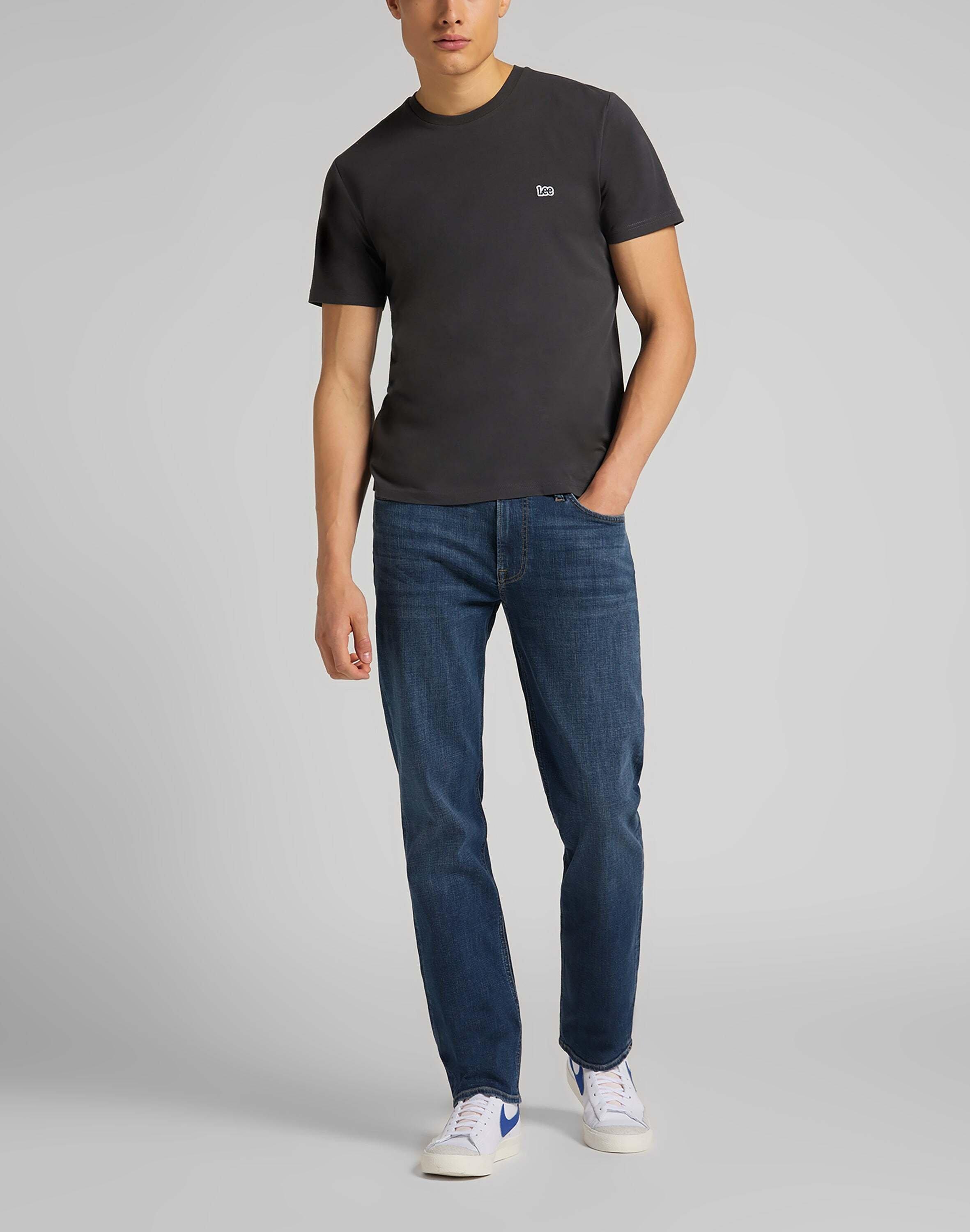 Lee Patch Logo T-Shirt  