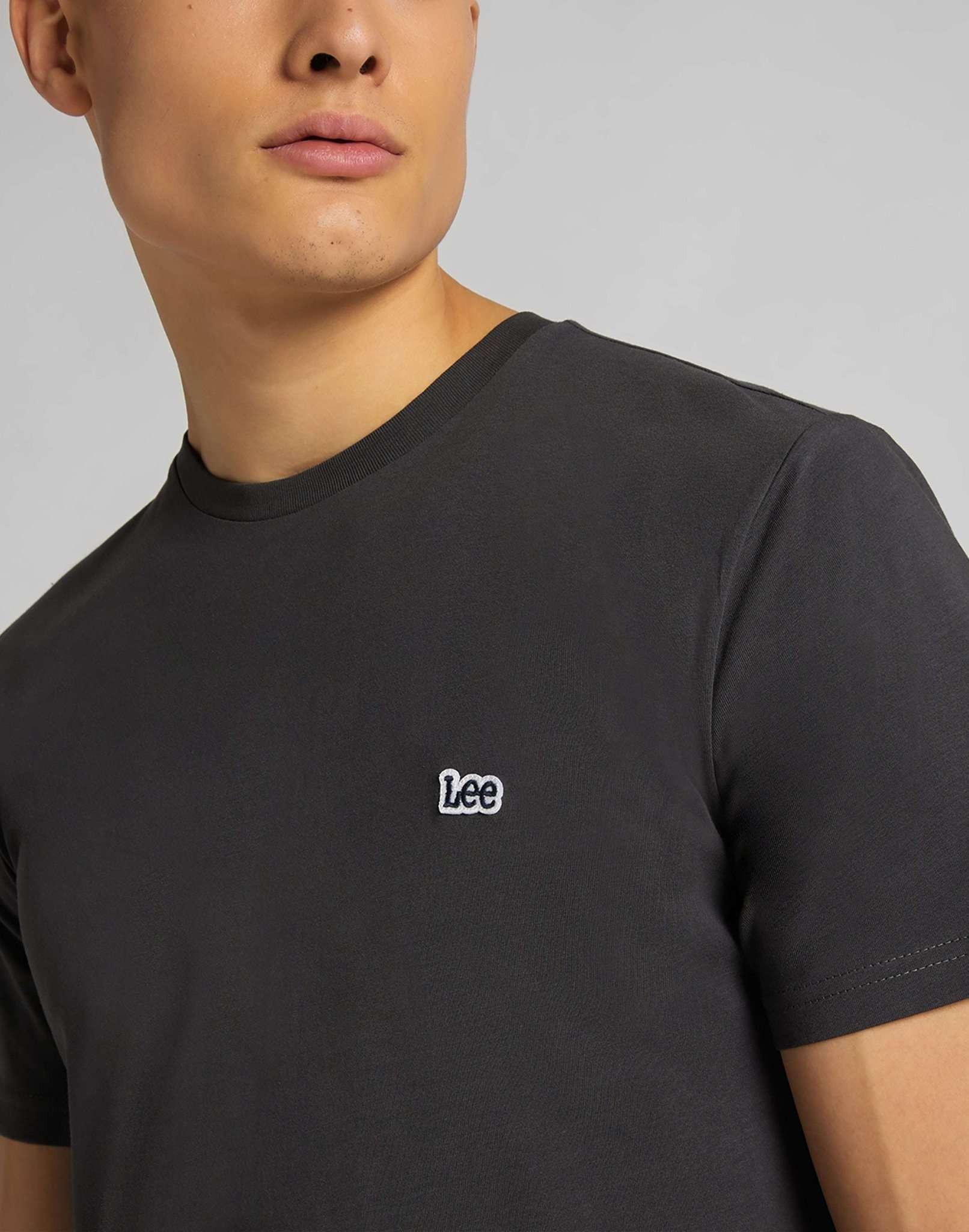 Lee Patch Logo T-Shirt  