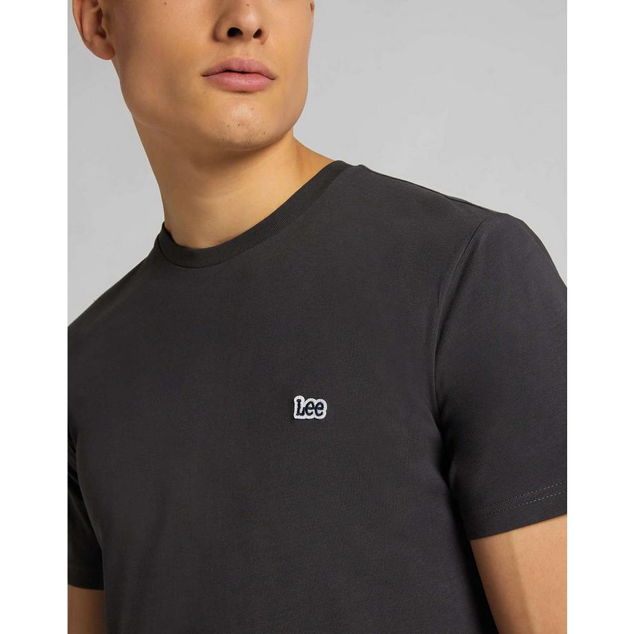 Lee T-Shirt Patch Logo  
