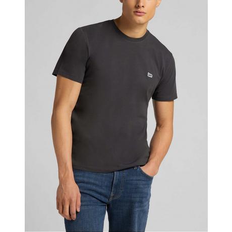 Lee Patch Logo T-Shirt  