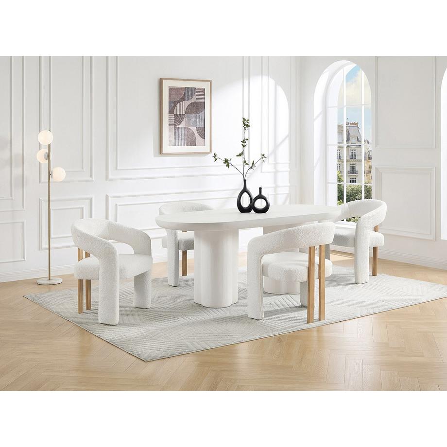 Vente-unique Chaise NORETI  