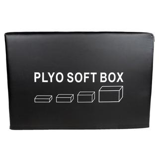 GladiatorFit  Plyobox / box de saut en mousse empilable 