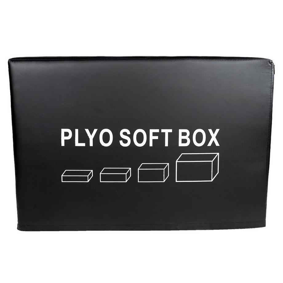 GladiatorFit  Plyobox / stapelbare Schaumstoff-Sprungbox GladiatorFit 