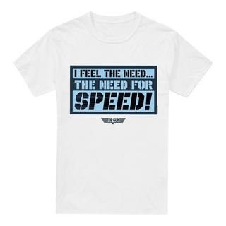 Top Gun I Feel The Need T-Shirt  