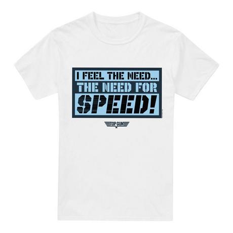 Top Gun I Feel The Need T-Shirt  