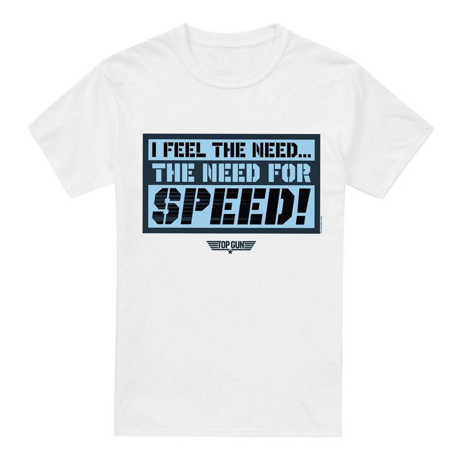 Top Gun I Feel The Need T-Shirt  
