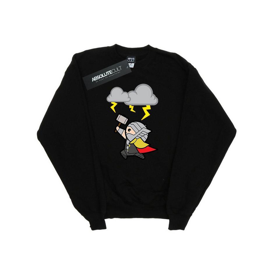 MARVEL God Of Thunder Sweatshirt  