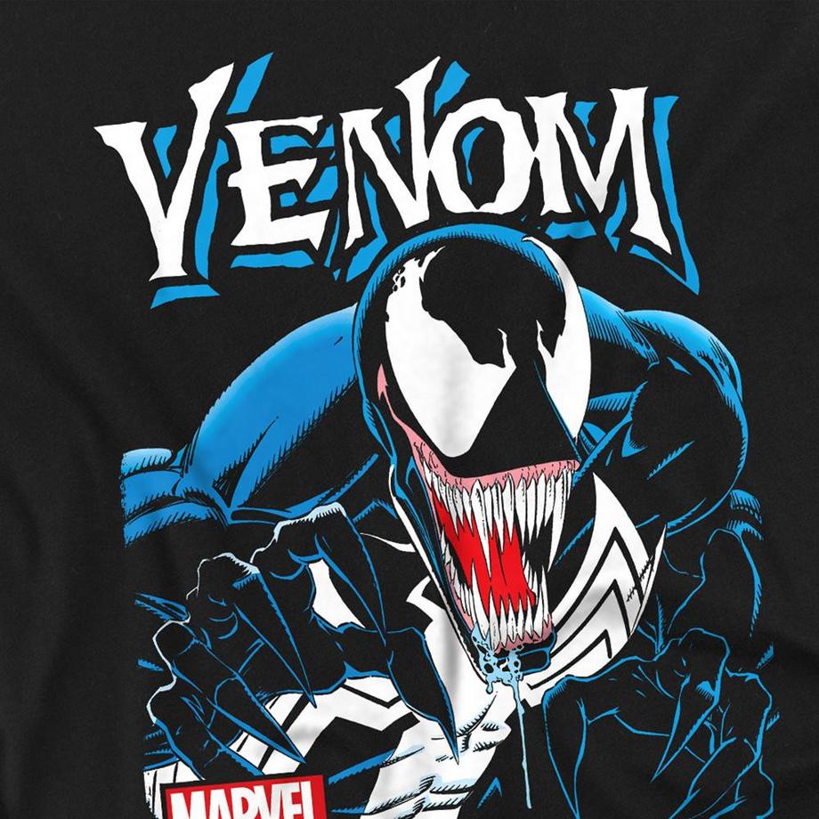 Venom Antihero Langärmeliges T-Shirt  