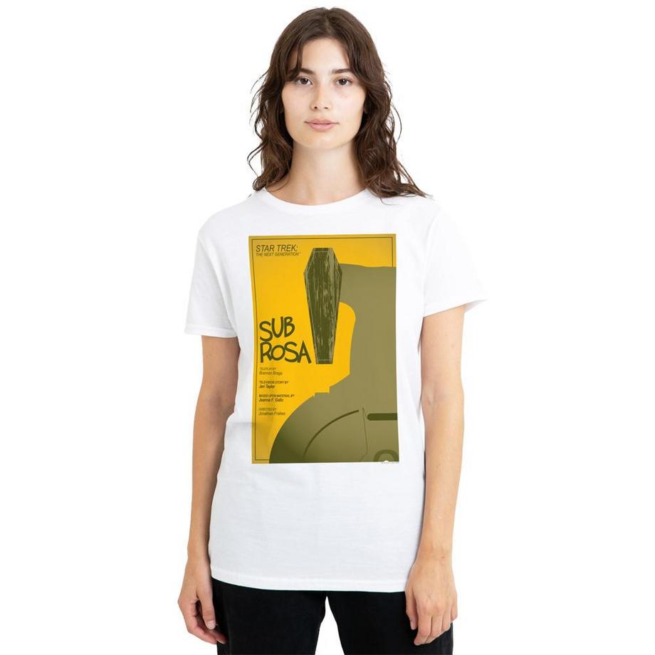 Star Trek The Next Generation Season 7 Episode 14 T-Shirt  